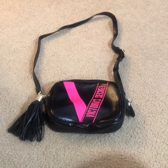🌸NEW🌸  Victoria’s Secret Purse Multi Positions Purse/Bag - Picture 1 of 14